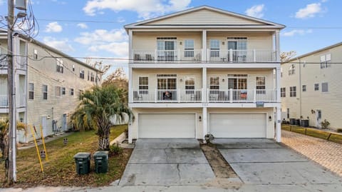 Vitamin Sea House in North Myrtle Beach