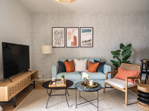 TV and multimedia, Living room