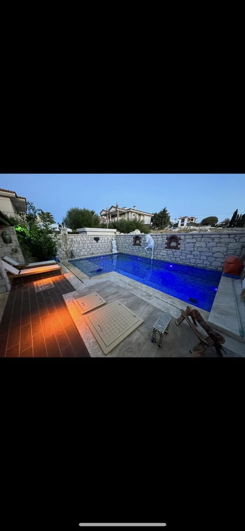 Eos Villa in Alaçatı