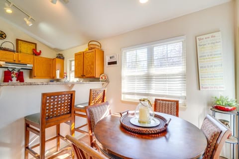 Gatlinburg Lodge in Arts and Crafts Community! House in Gatlinburg