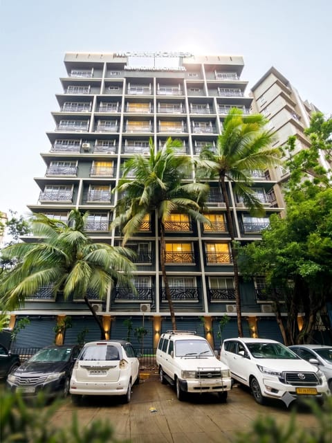 Property building, Parking