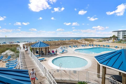 Sugar Beach 135 Studio Apartment in Orange Beach