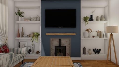 The Highland Wooly Coo Apartment in Fort William