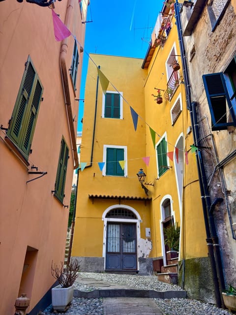 Centro Storico - La Pigna Apartment in Sanremo