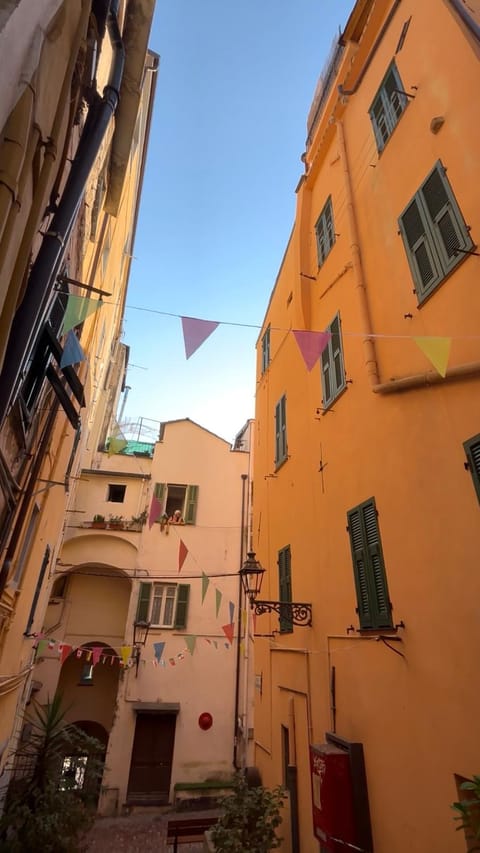 Centro Storico - La Pigna Apartment in Sanremo