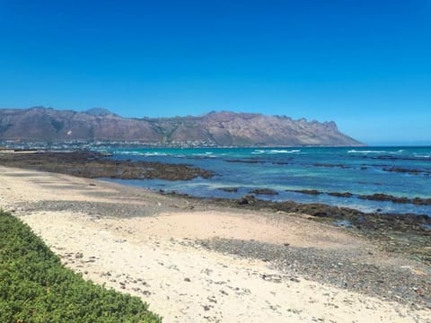 Beach, Sea view