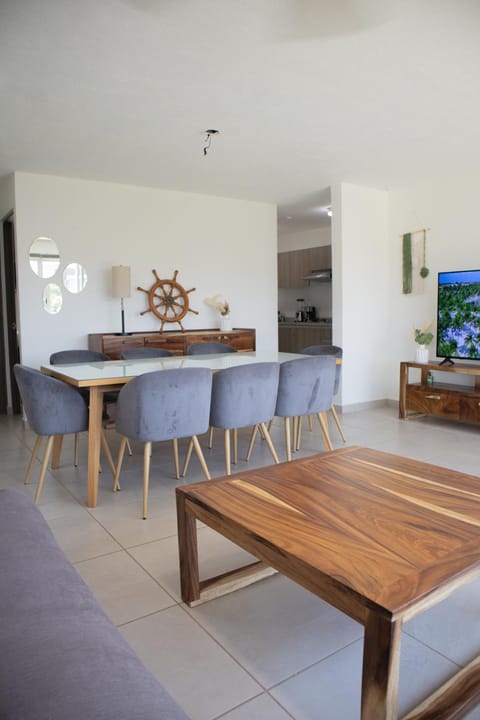 TV and multimedia, Living room, Dining area, kitchen