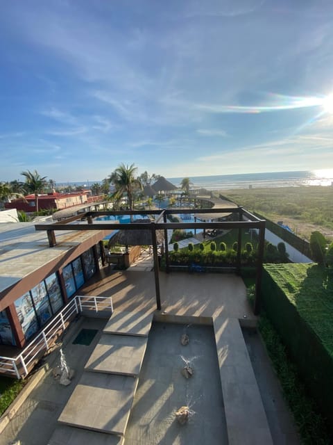 Day, Natural landscape, Beach