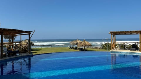 Natural landscape, Beach, Pool view, Sea view, Swimming pool, Swimming pool