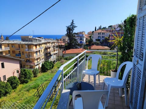 Balcony/Terrace, Sea view