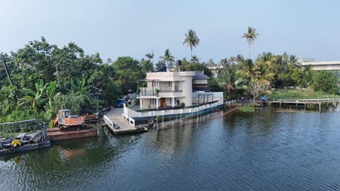 Lake view