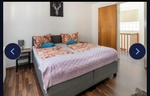 Haus Schwarzwald Marie Apartment in Lahr