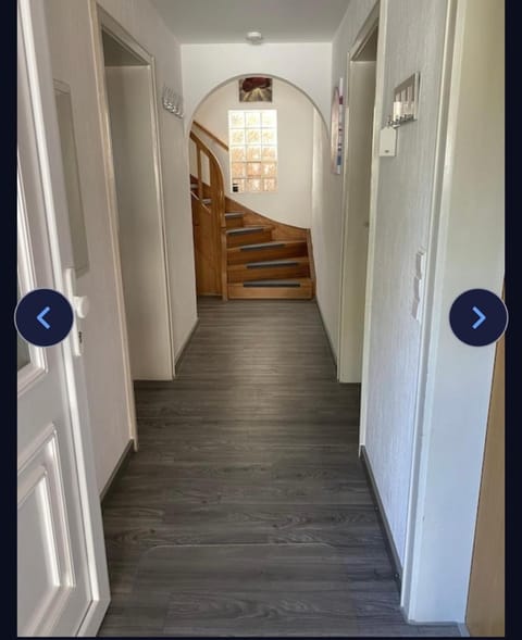 Haus Schwarzwald Marie Apartment in Lahr