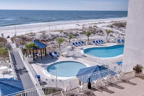 Sugar Beach 159 Studio Apartment in Orange Beach