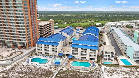 Sugar Beach 159 Studio Apartment in Orange Beach