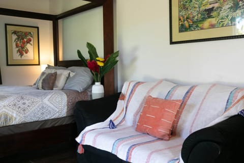 North Shore Studio House in Mokuleia