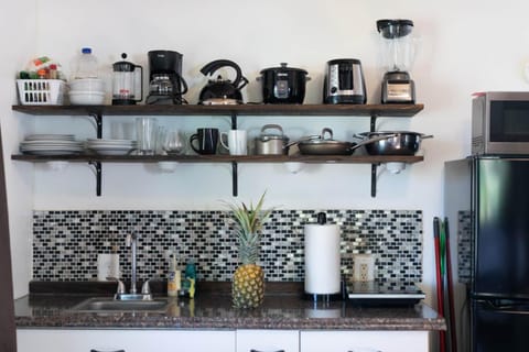 North Shore Studio House in Mokuleia