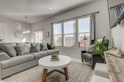 Living room, Family