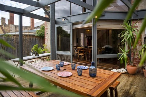 Patio, Garden, Balcony/Terrace