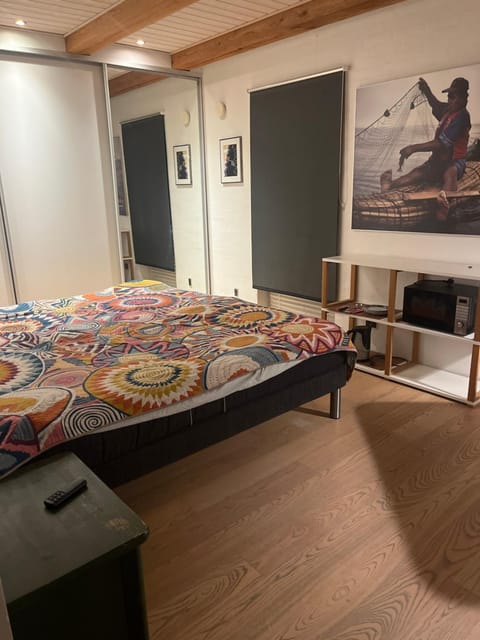 Stråtækt Idyl Nature lodge in Central Denmark Region