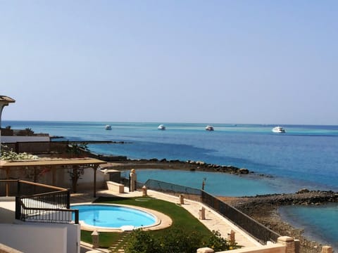 Beach, Sea view