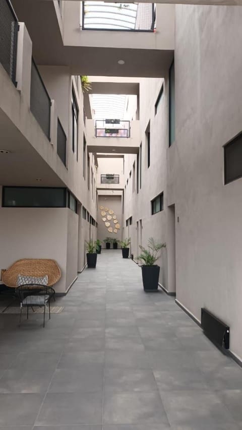 Depto Amplio y Acogedor en Metropolis, El Refugio Apartment in Santiago de Queretaro