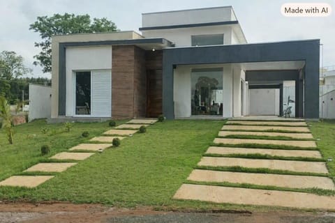Property building, Garden, Garden view
