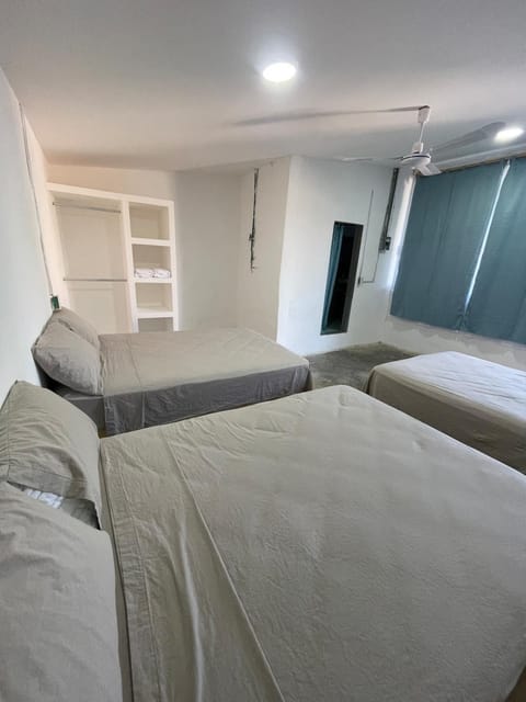 habitación para 6 personas Apartment in Puerto Escondido