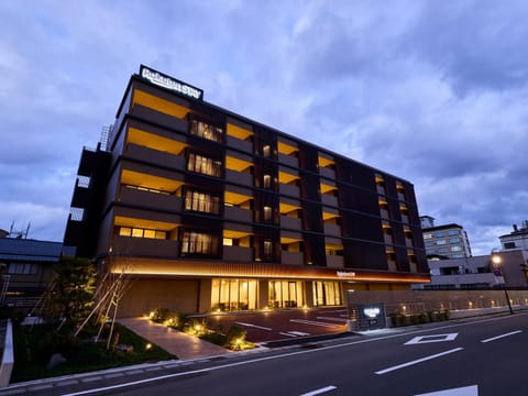 Property building