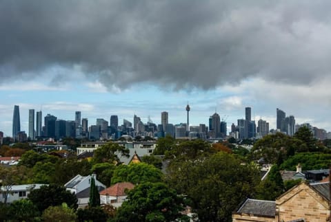 City view, City view