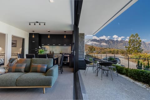 Property building, Lake view, Mountain view, Quiet street view