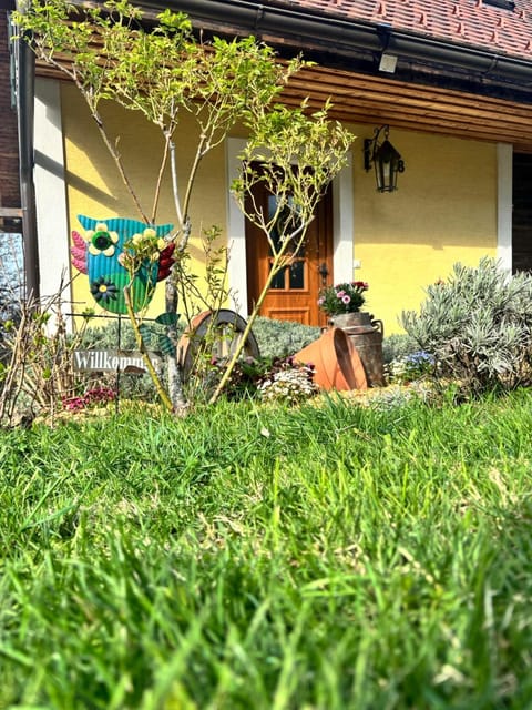 Property building, Spring