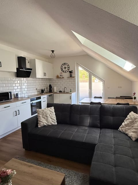 Living room, Dining area, kitchen