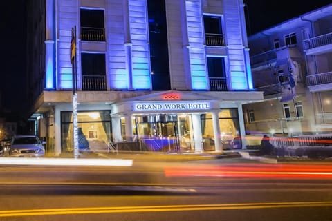 Property building