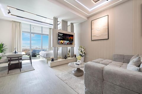 3BHK Near Beach High Floor Marina Stay DEC 1203 Tower 1 Apartment in Dubai