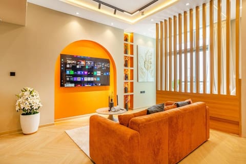 Stylish 2BHK Central Marina Rooftop Pool DEC T1 601 Apartment in Dubai