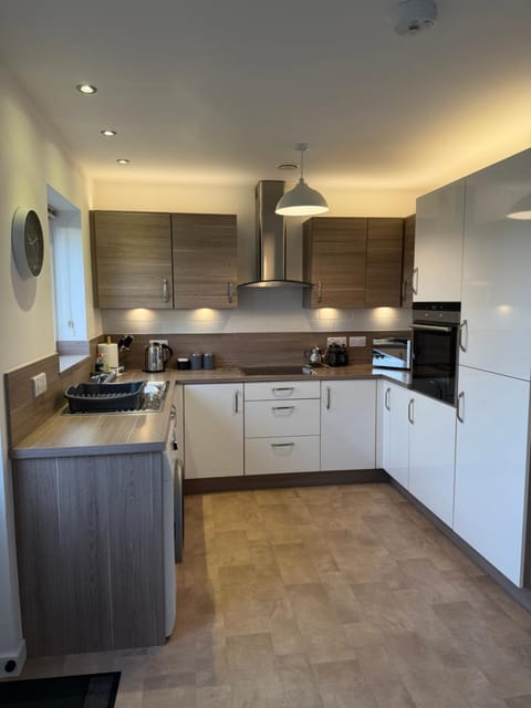 Rosie's House in Scotland