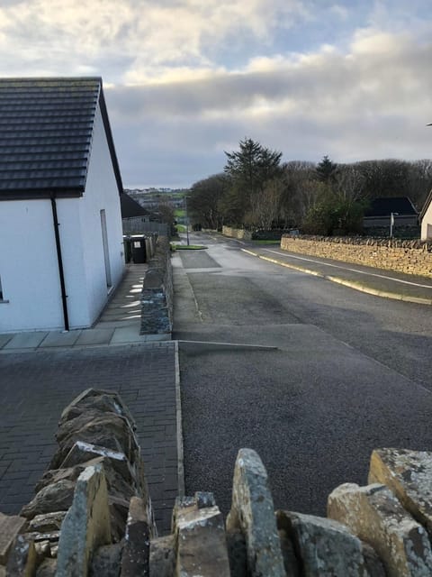 Rosie's House in Scotland