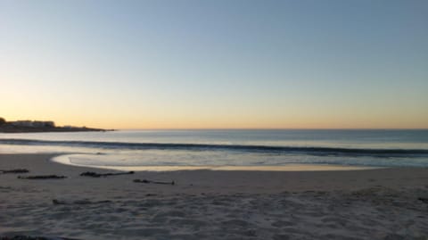 Van Temp Beach House Villa in Western Cape