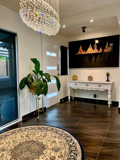 Stylish Home with Views, Spa & Outdoor Bliss Vacation rental in Waikato