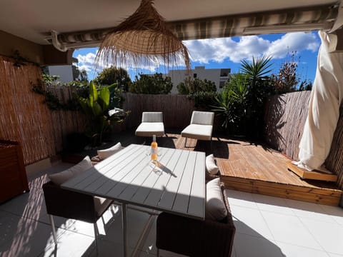 Patio, Balcony/Terrace