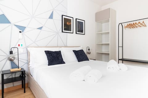 Il nido di Pillo-Near subway line 4 Apartment in Milan