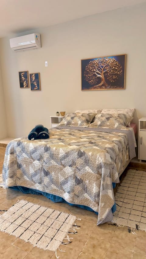 Studio de Hóspedes - 150m da Praia Bed and Breakfast in Rio de Janeiro