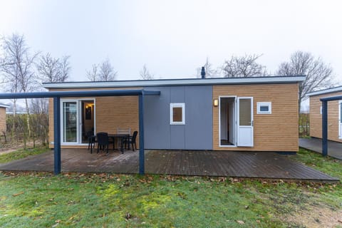 Welcome in - Chalet 'Zeeland' - Camping Duinhoeve | Comfortabel familiechalet | Huisdiervriendelijk Chalet in Renesse