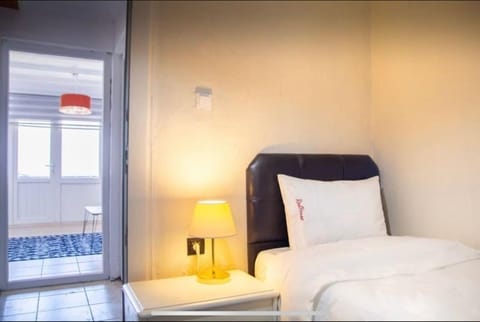 3-storey detached house with a view in the city center House in Izmir