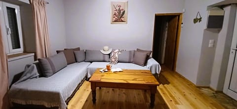 The Cottage in Eva House in Messenia