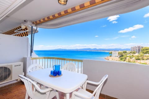 Balcony/Terrace, Dining area, Sea view