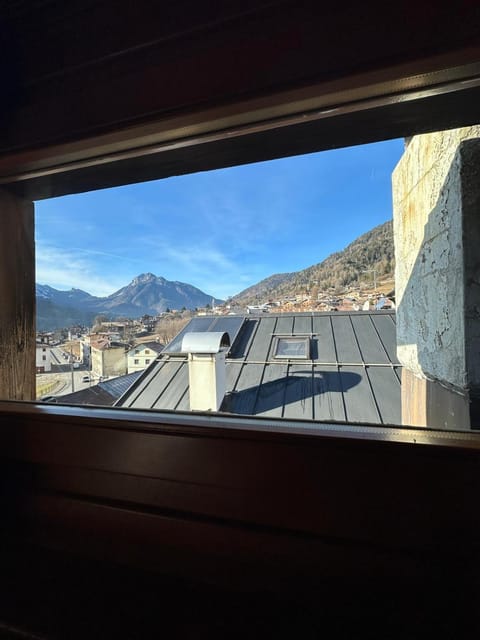 Natural landscape, Mountain view