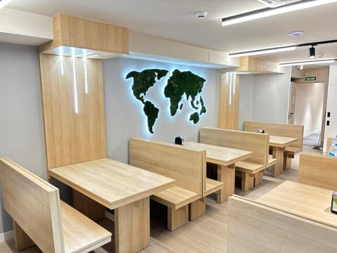 Living room, Business facilities, Seating area