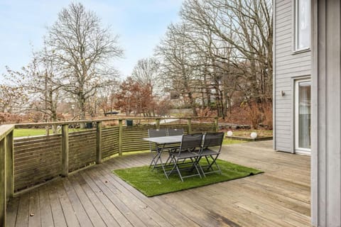 Modern house near Hastevik beach and lovely nature House in Gothenburg